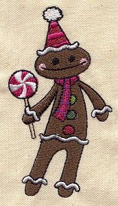 The Gingerman