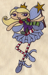 Sugar Plum Fairy