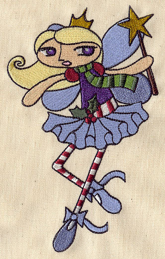 Sugar Plum Fairy