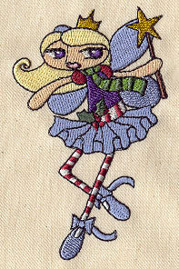 Sugar Plum Fairy