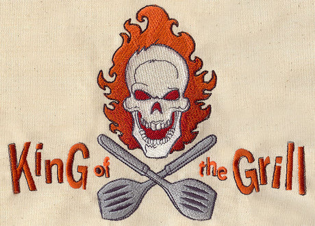 King of the Grill