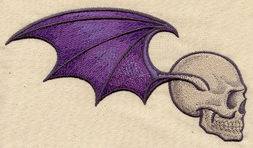 Soaring Skull
