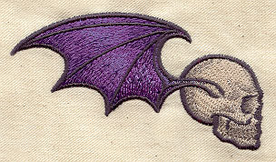 Soaring Skull