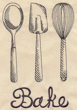 Bake