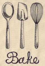Bake
