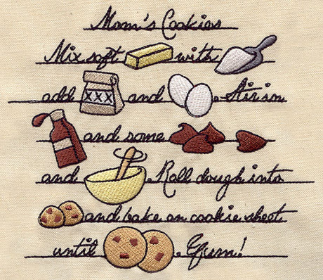 Mom's Cookies