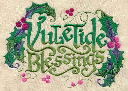 Yuletide Blessings