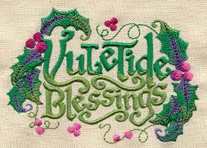 Yuletide Blessings