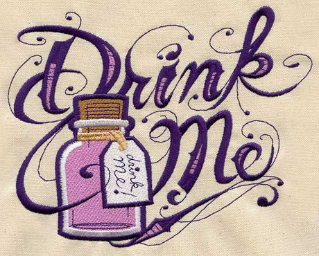 Drink Me