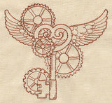Flying Key