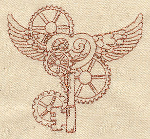 Flying Key