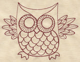 Whooo's There?