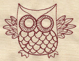 Whooo's There?