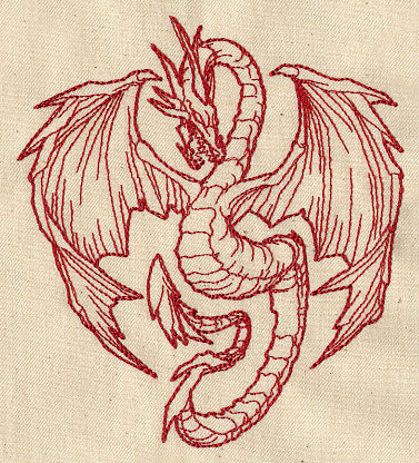 Dragon's Fury