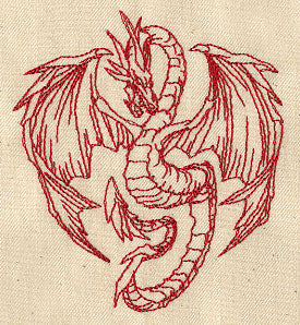 Dragon's Fury