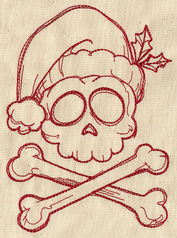 Spooky Little Christmas