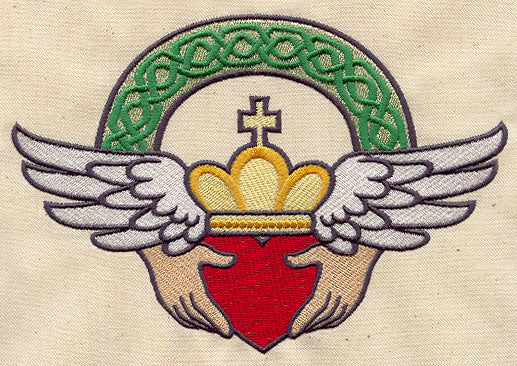 Claddagh Tattoo