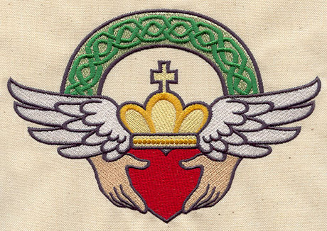Claddagh Tattoo