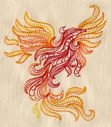 Phoenix in Flames