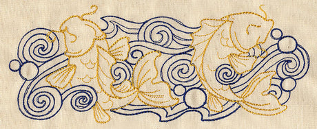Koi River