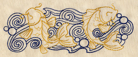 Koi River