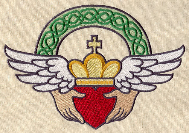 Claddagh Tattoo