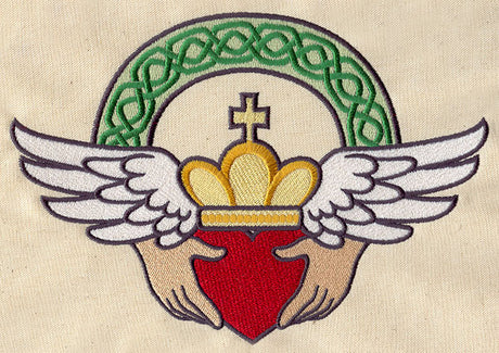 Claddagh Tattoo