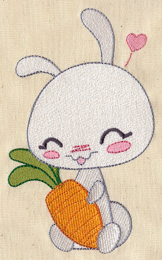 Happy Bunny
