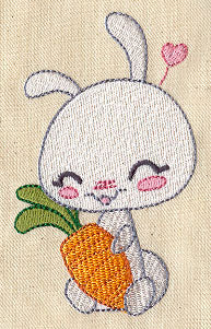 Happy Bunny