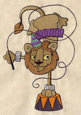 Lion Untamed