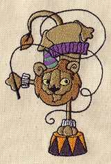 Lion Untamed
