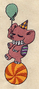 Delicate Elephant