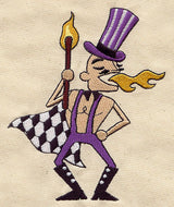 Fire Eater