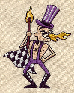 Fire Eater