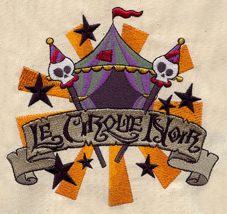 Le Cirque Noir