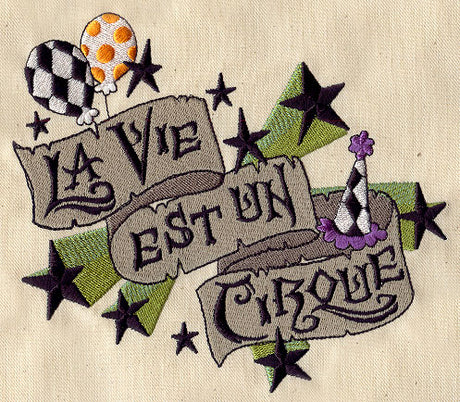La Vie est un Cirque