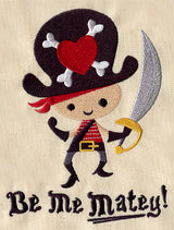 Be Me Matey
