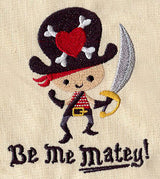 Be Me Matey