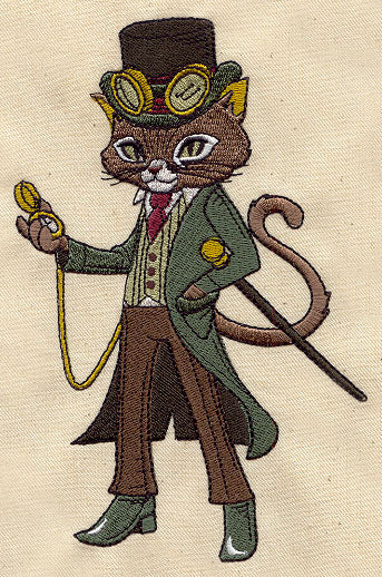 Fancy Felix