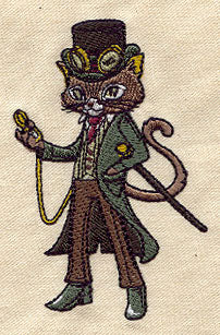 Fancy Felix