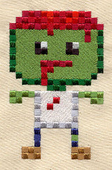 Pixel Zombie