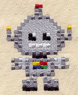 Pixel Robot