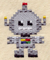 Pixel Robot