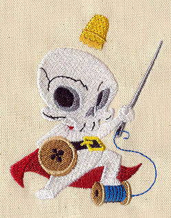 Crafty Avenger