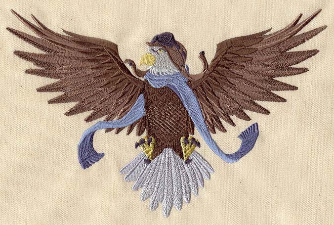 Flying Eagle
