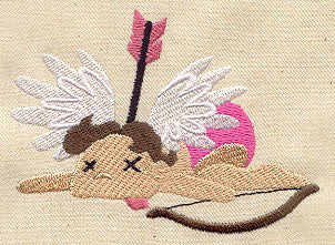 Cupid's Bad Day