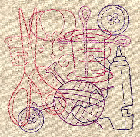 Crafty Collage