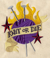 Knit or Die