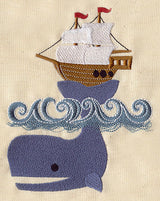 Whale Tale