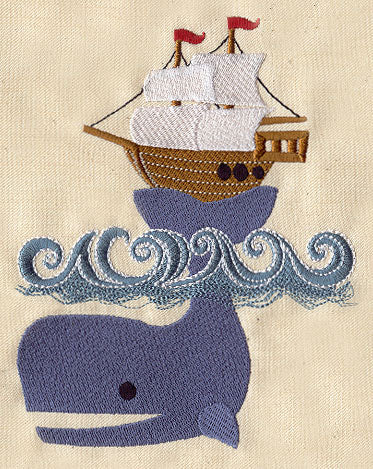 Whale Tale